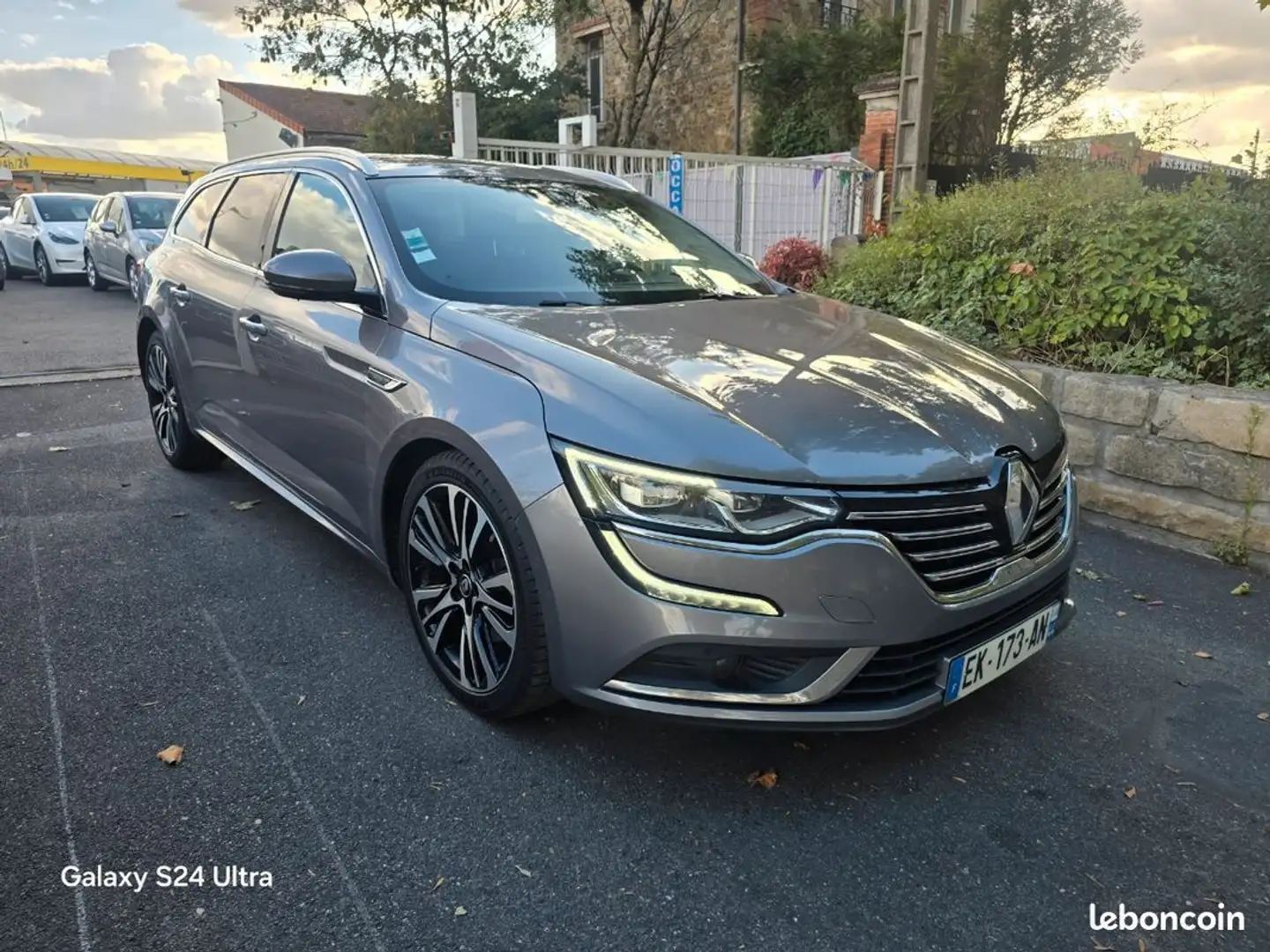 Renault Talisman Estate 1.6l dci 160 Initiale Paris bva GARANTIE - 2