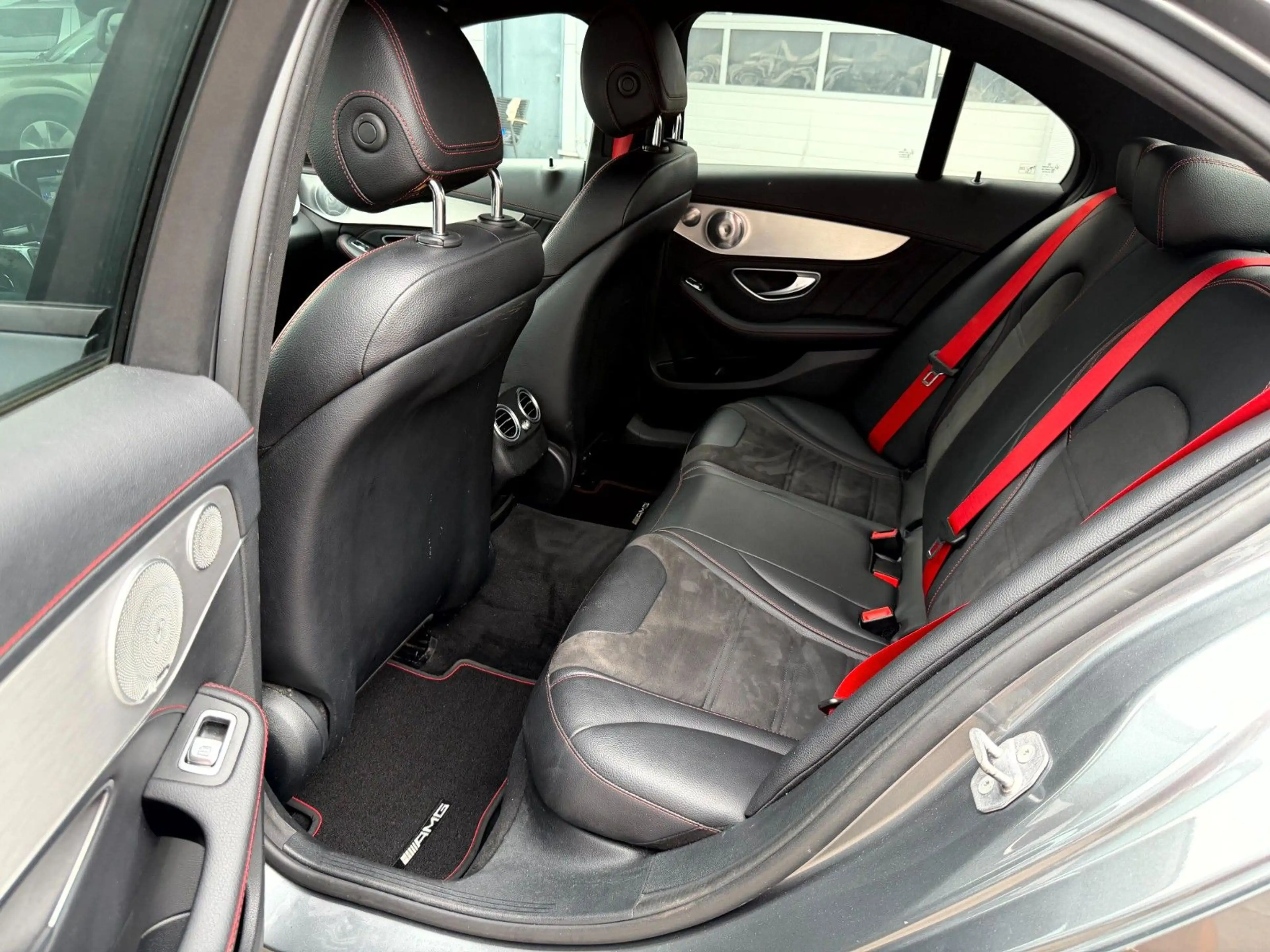 Mercedes-Benz C 43 AMG 4-Matic Limo LED_Kamera_Burmest_Distron — photo 13