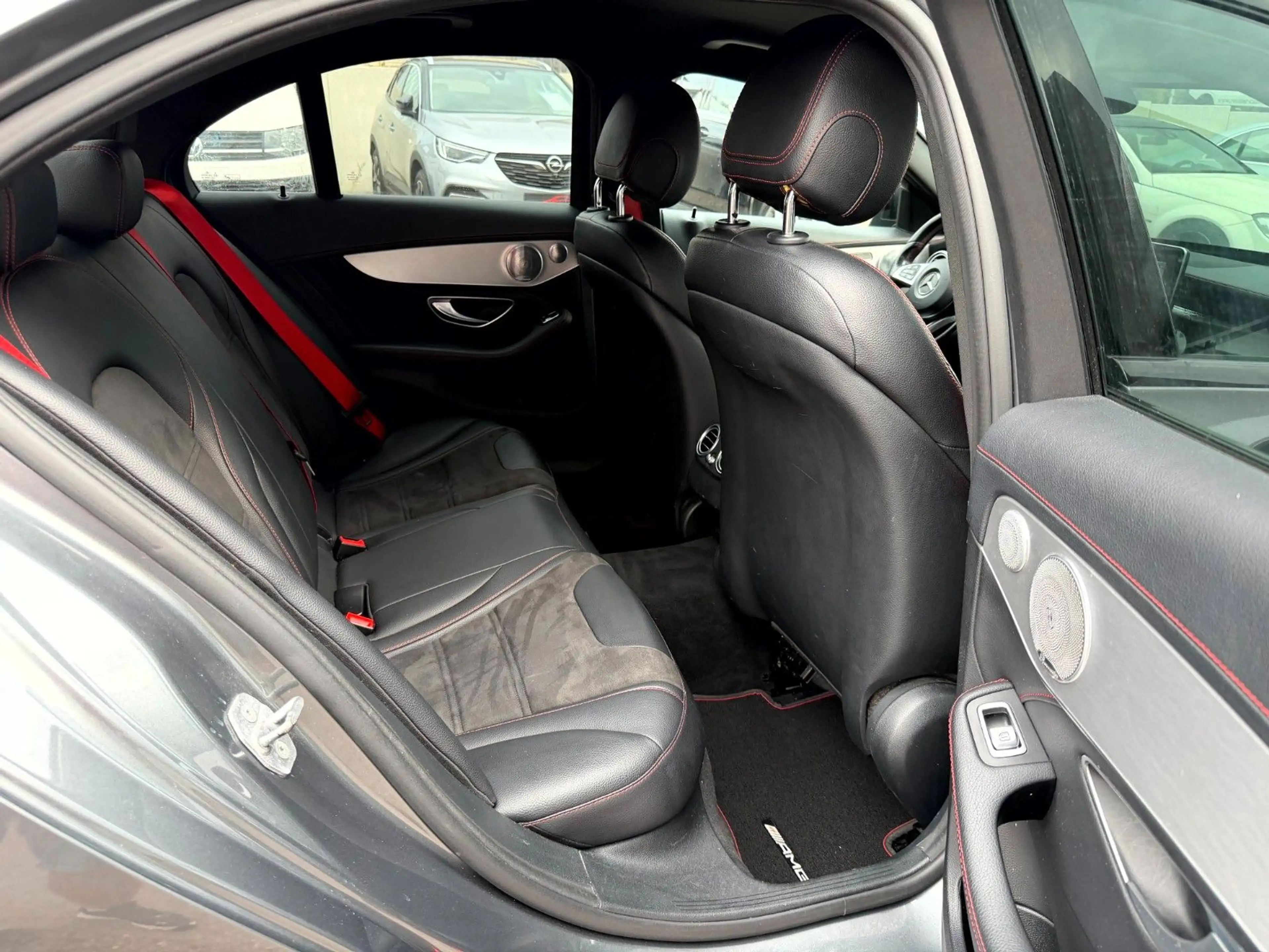Mercedes-Benz C 43 AMG 4-Matic Limo LED_Kamera_Burmest_Distron — photo 14
