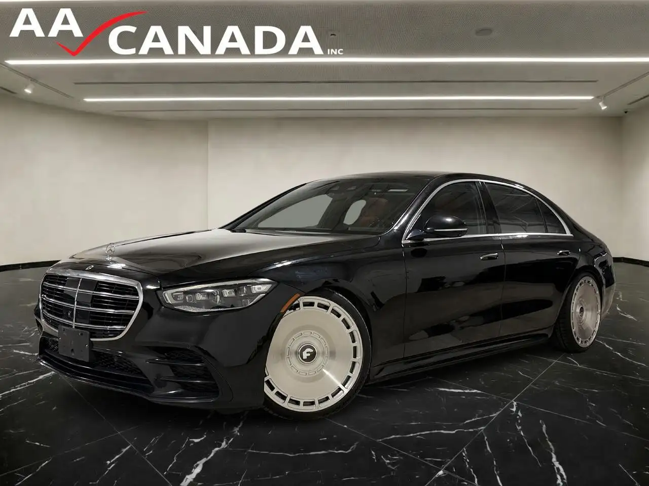 2021 Mercedes-Benz S-Class