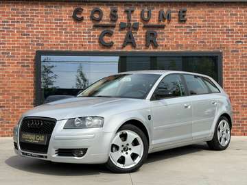 A3 Sportback 2.0i 16v FSI Ambiente Tiptronic