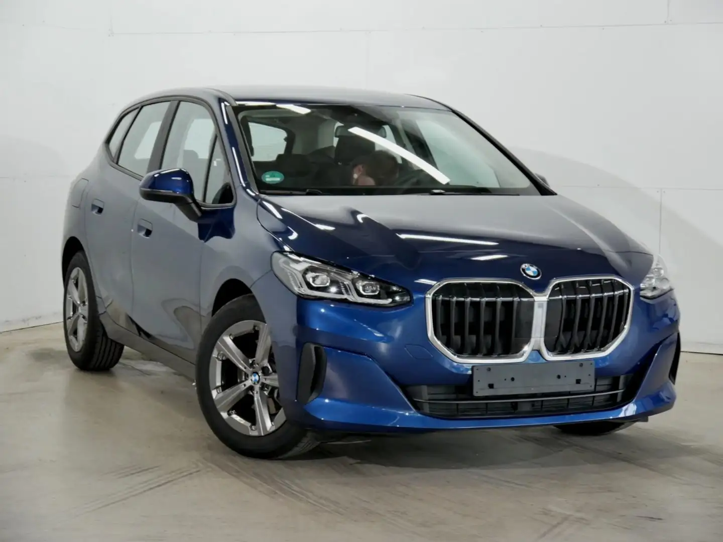 BMW 216 i DrivingAssist Kamera AdapLED Bleu - 2