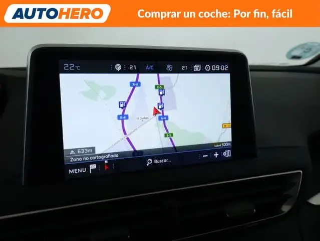 Peugeot 3008 view 20