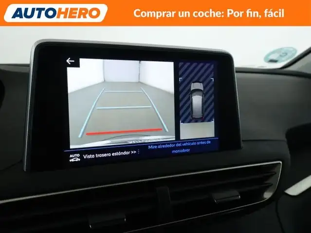 Peugeot 3008 view 21