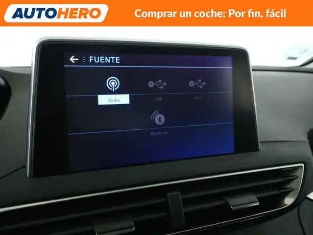 Peugeot 3008 view 23