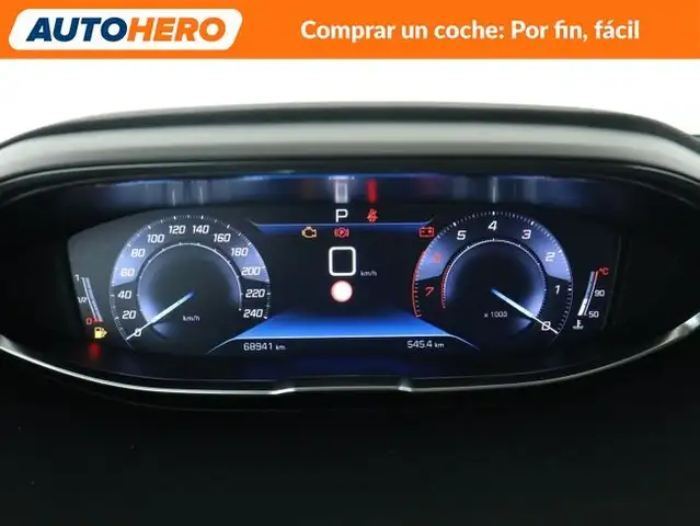 Peugeot 3008 view 27