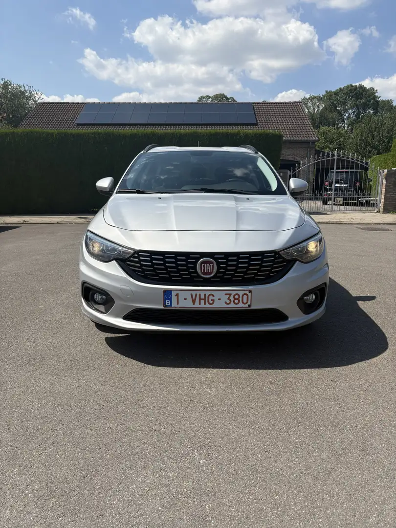 Fiat Tipo 1.6 MultiJet Lounge S&S - 1