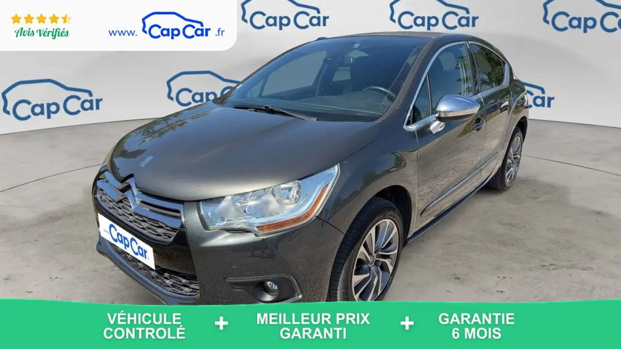Citroen DS4 I 1.2 PureTech 130 So Chic