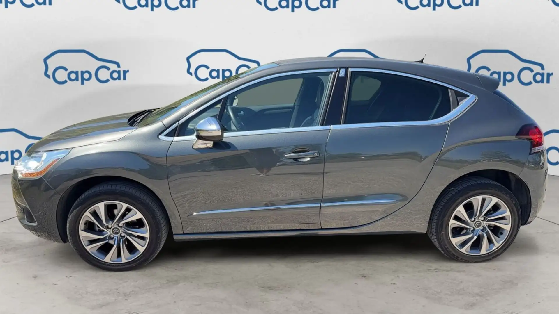 Citroen DS4 I 1.2 PureTech 130 So Chic - 2