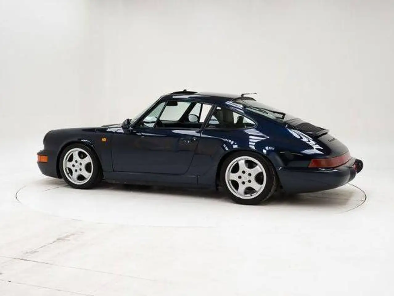 Porsche 964 911 Carrera 4 '91 CH00608, foto 4