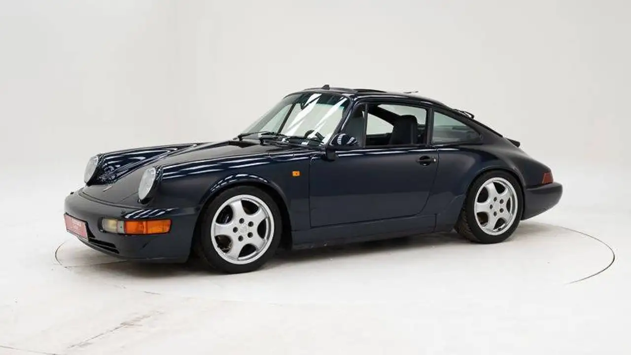 Porsche 964 911 Carrera 4 '91 CH00608, foto 1