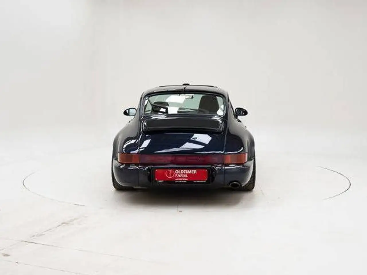 Porsche 964 911 Carrera 4 '91 CH00608, foto 7