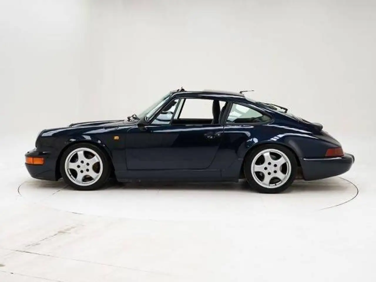 Porsche 964 911 Carrera 4 '91 CH00608, foto 8