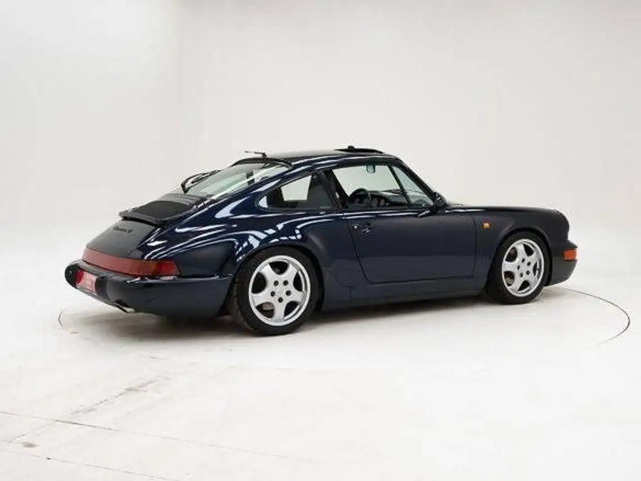 Porsche 964 911 Carrera 4 '91 CH00608, foto 2