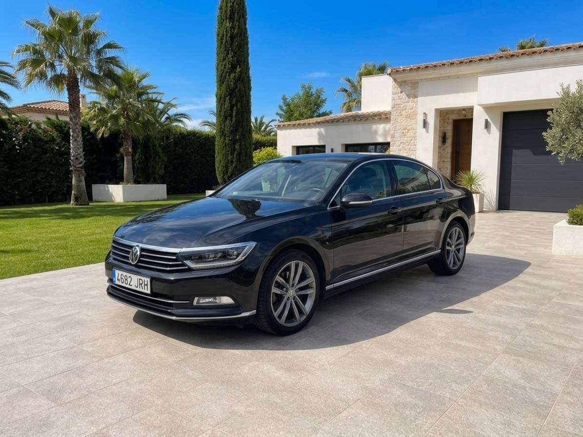 Volkswagen Passat Passat 2.0TDI Sport 110kW Sport - foto 1
