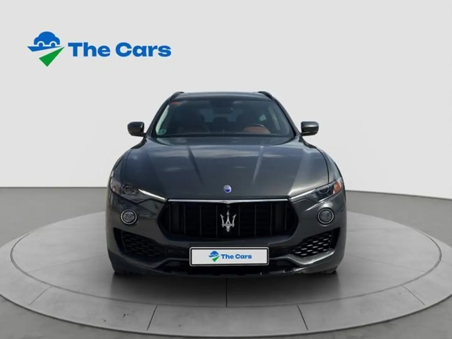 Maserati Levante Plateado - 2