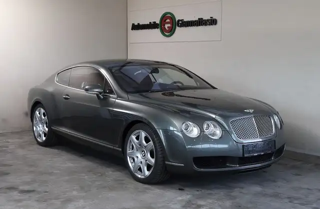 Bentley Continental Mulliner*Deutsch*U-frei*Top