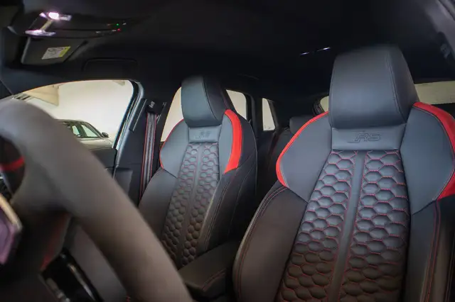 Audi RS3 view 8