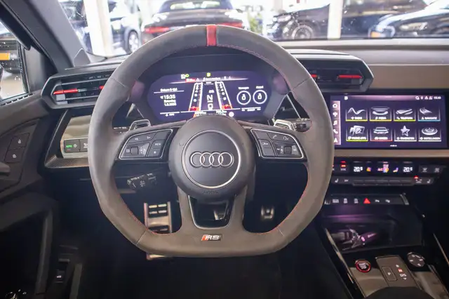 Audi RS3 view 10