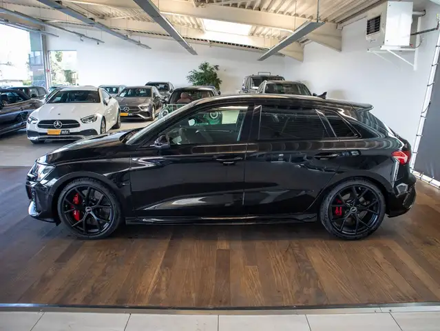 Audi RS3 view 6