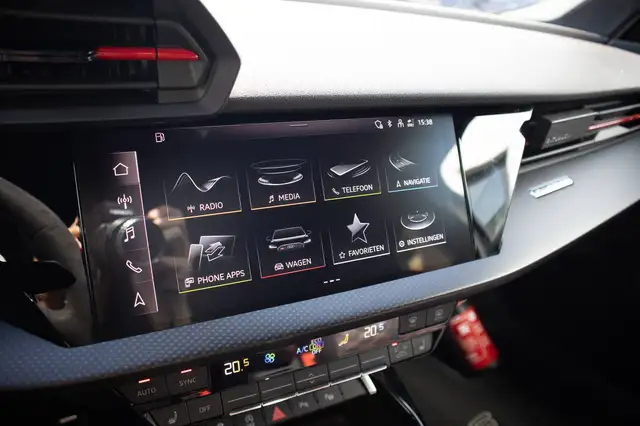 Audi RS3 view 15