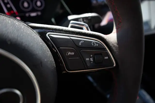 Audi RS3 view 11
