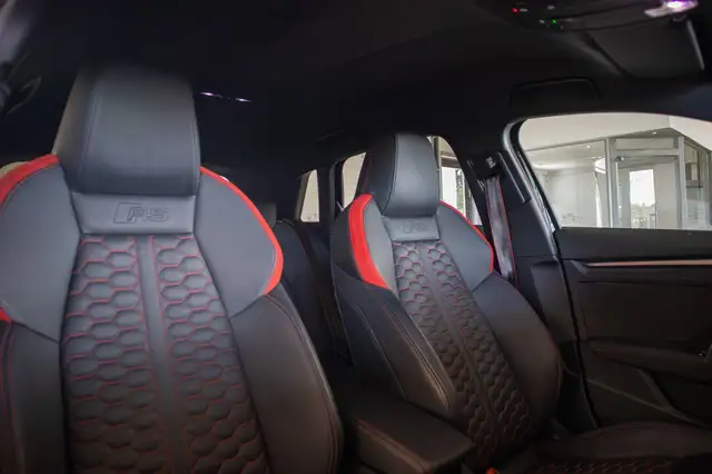 Audi RS3 view 9