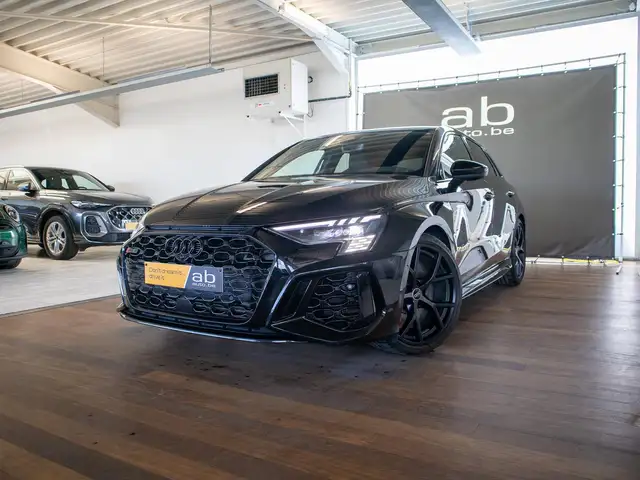 Audi RS3 main image