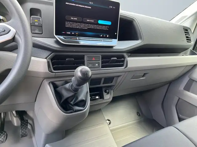 Volkswagen Crafter view 9