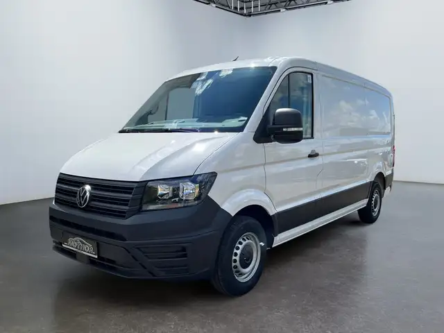 Volkswagen Crafter view 2
