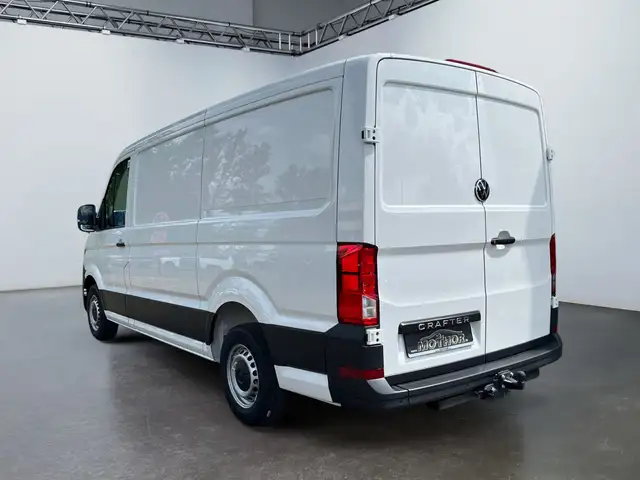 Volkswagen Crafter view 4