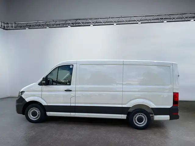 Volkswagen Crafter view 3