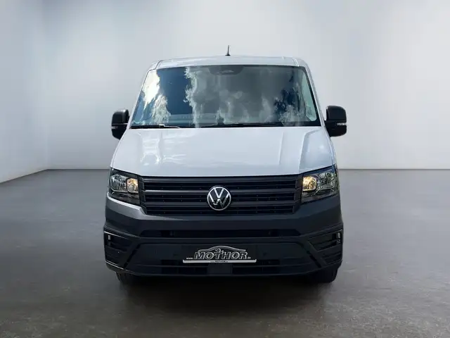 Volkswagen Crafter view 6
