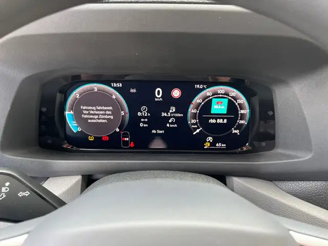 Volkswagen Crafter view 12