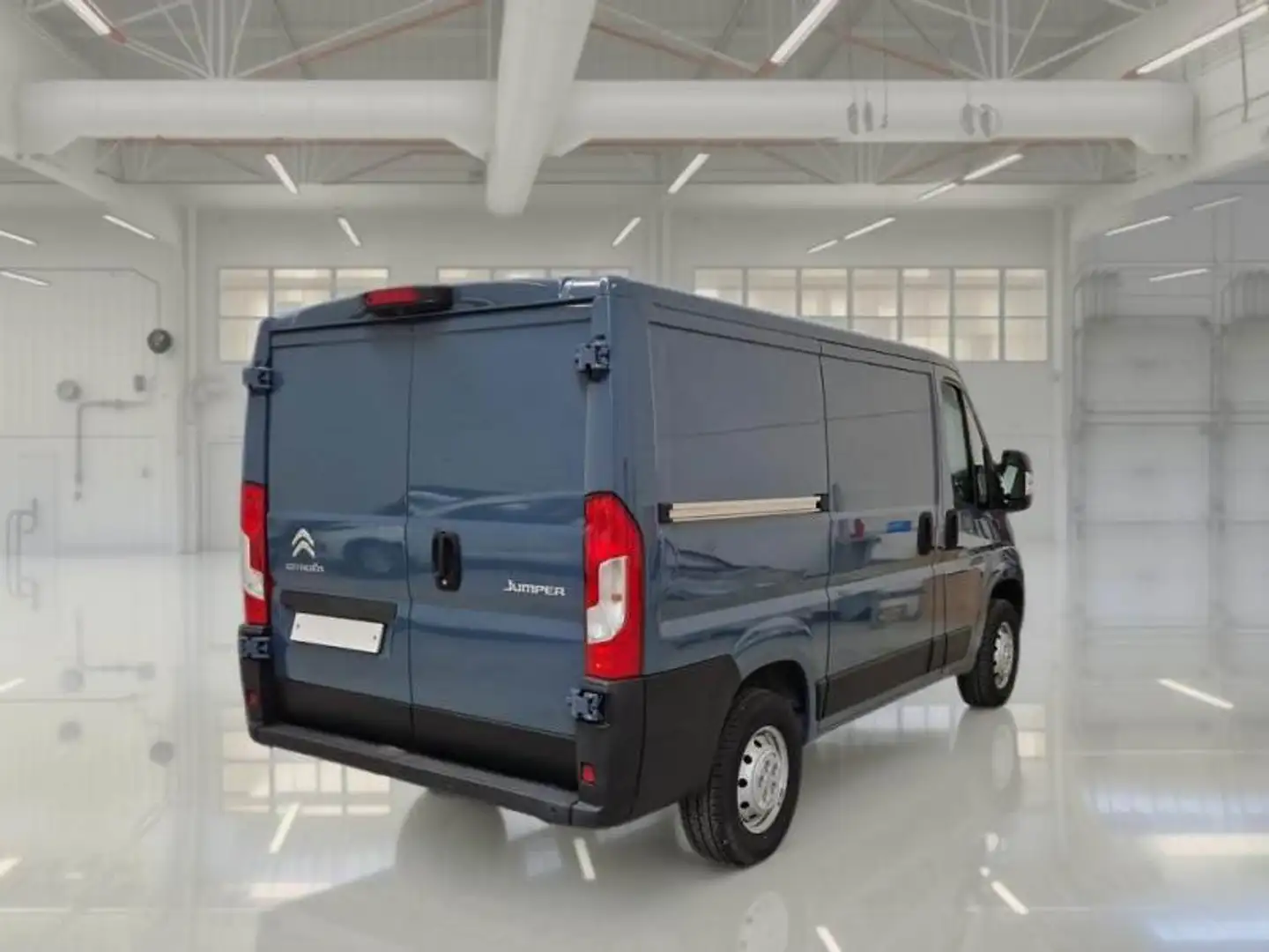 Citroen Jumper 30 BlueHDi 140 S&S PC-TN Furgone Blu/Azzurro - 2