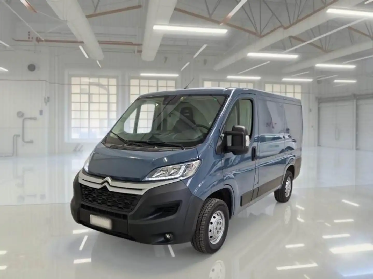 Citroen Jumper 30 BlueHDi 140 S&S PC-TN Furgone Blu/Azzurro - 1