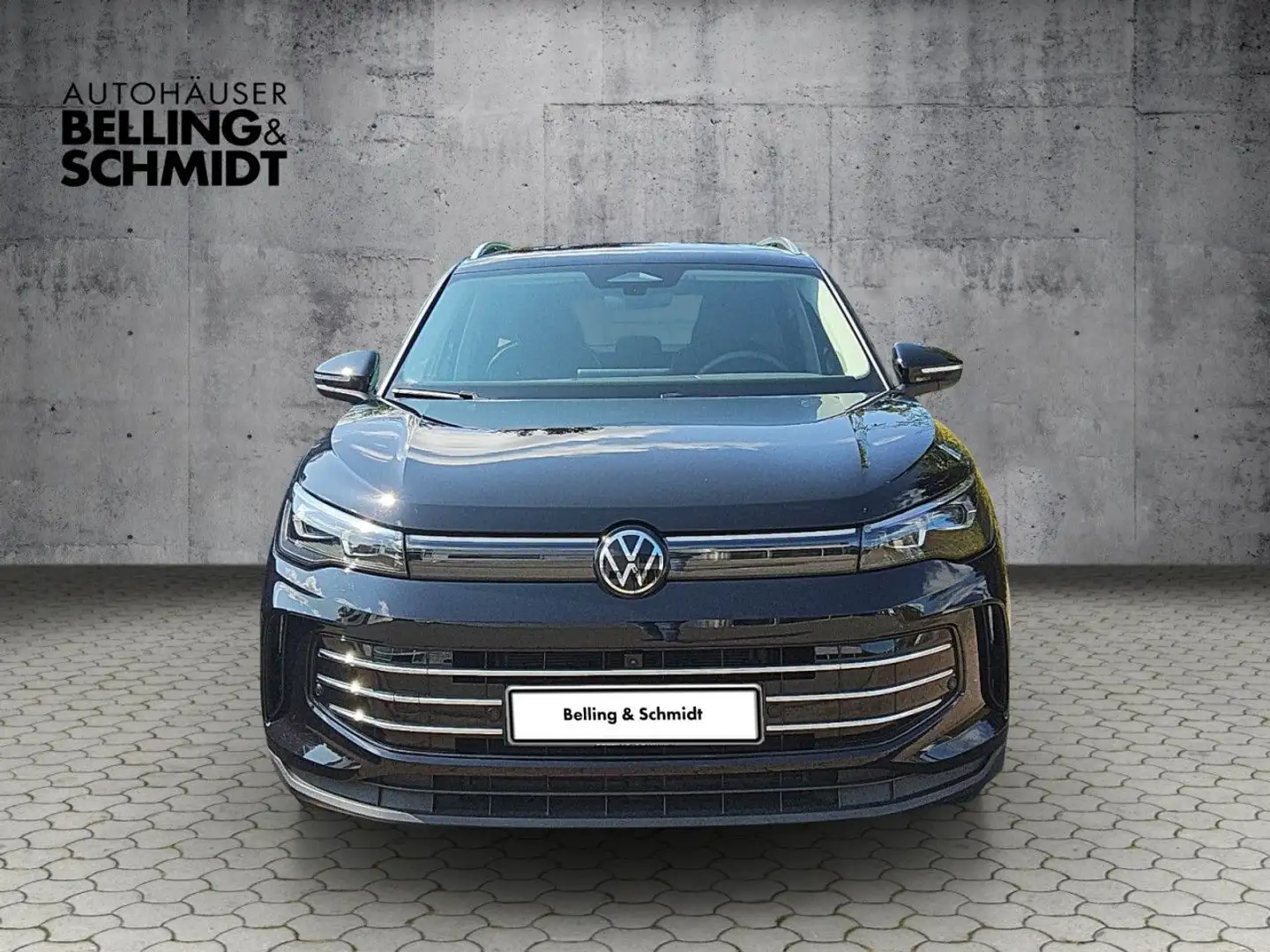 Volkswagen Tiguan Elegance 1.5TSI Aut. Elegance AHK AreaView Schwarz - 2
