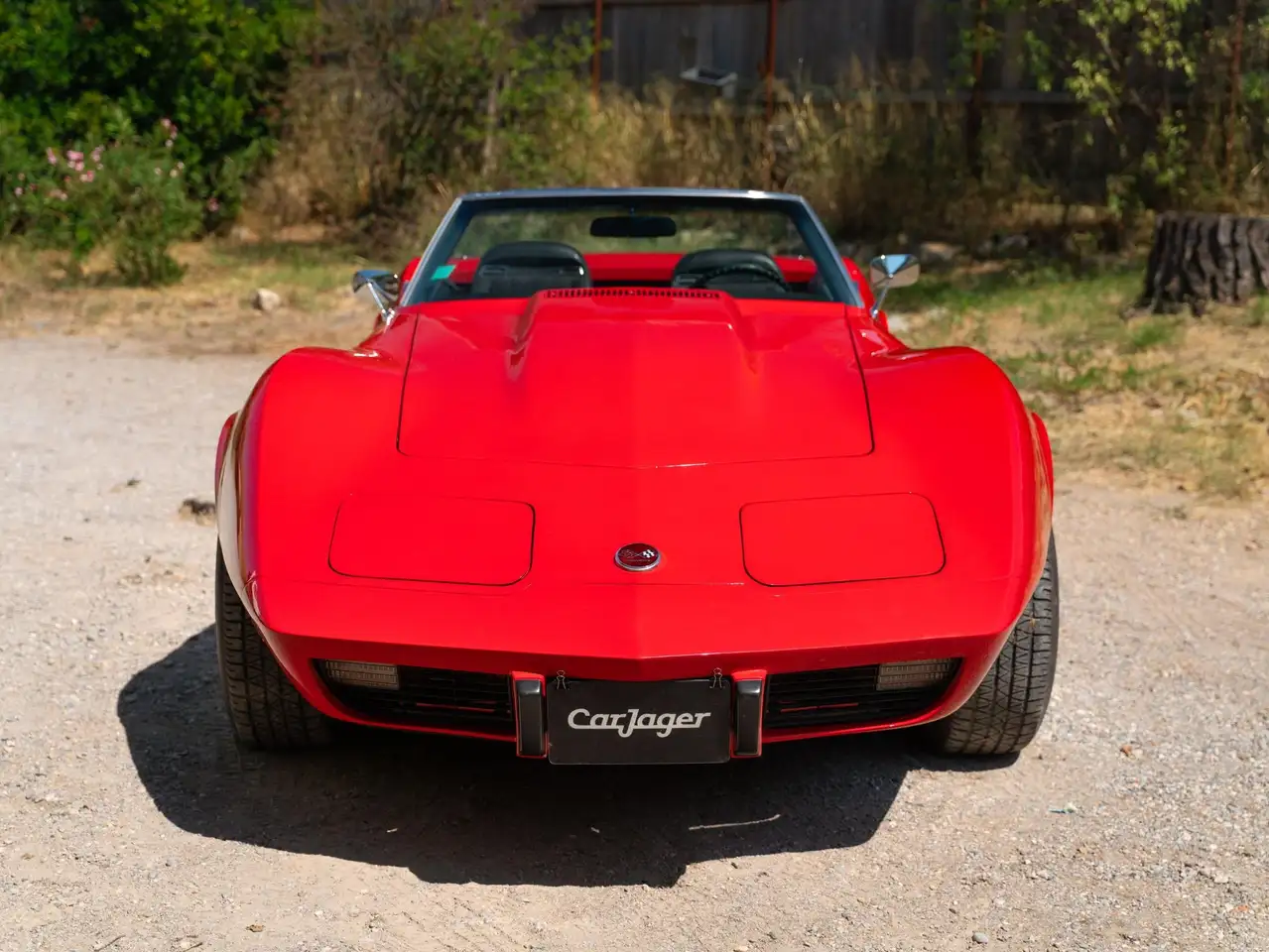 Chevrolet Corvette C3 Stingray 350 Cabriolet, foto 7