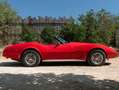 Chevrolet Corvette C3 Stingray 350 Cabriolet Piros - thumbnail 10