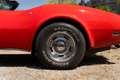 Chevrolet Corvette C3 Stingray 350 Cabriolet Piros - thumbnail 14