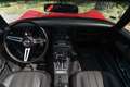Chevrolet Corvette C3 Stingray 350 Cabriolet Piros - thumbnail 4