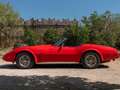Chevrolet Corvette C3 Stingray 350 Cabriolet Piros - thumbnail 9