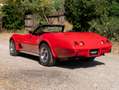 Chevrolet Corvette C3 Stingray 350 Cabriolet Piros - thumbnail 2