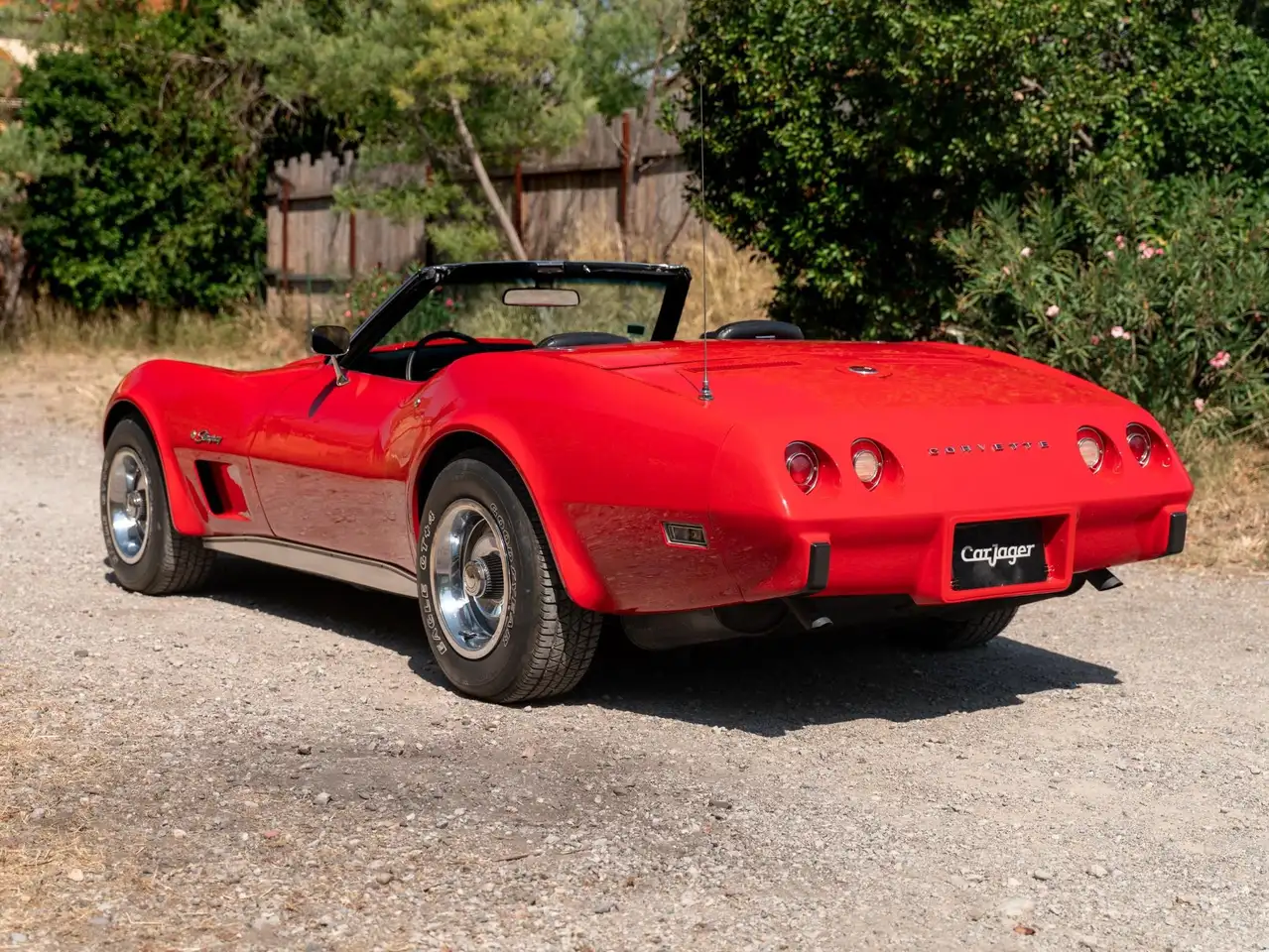Chevrolet Corvette C3 Stingray 350 Cabriolet, foto 2
