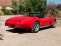 Chevrolet Corvette C3 Stingray 350 Cabriolet Piros - thumbnail 11