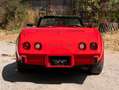 Chevrolet Corvette C3 Stingray 350 Cabriolet Piros - thumbnail 12