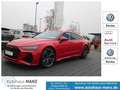 Audi RS7 Sportback 4.0 TFSI quattro Matrix, Nachtsicht, Dy Rot - thumbnail 1