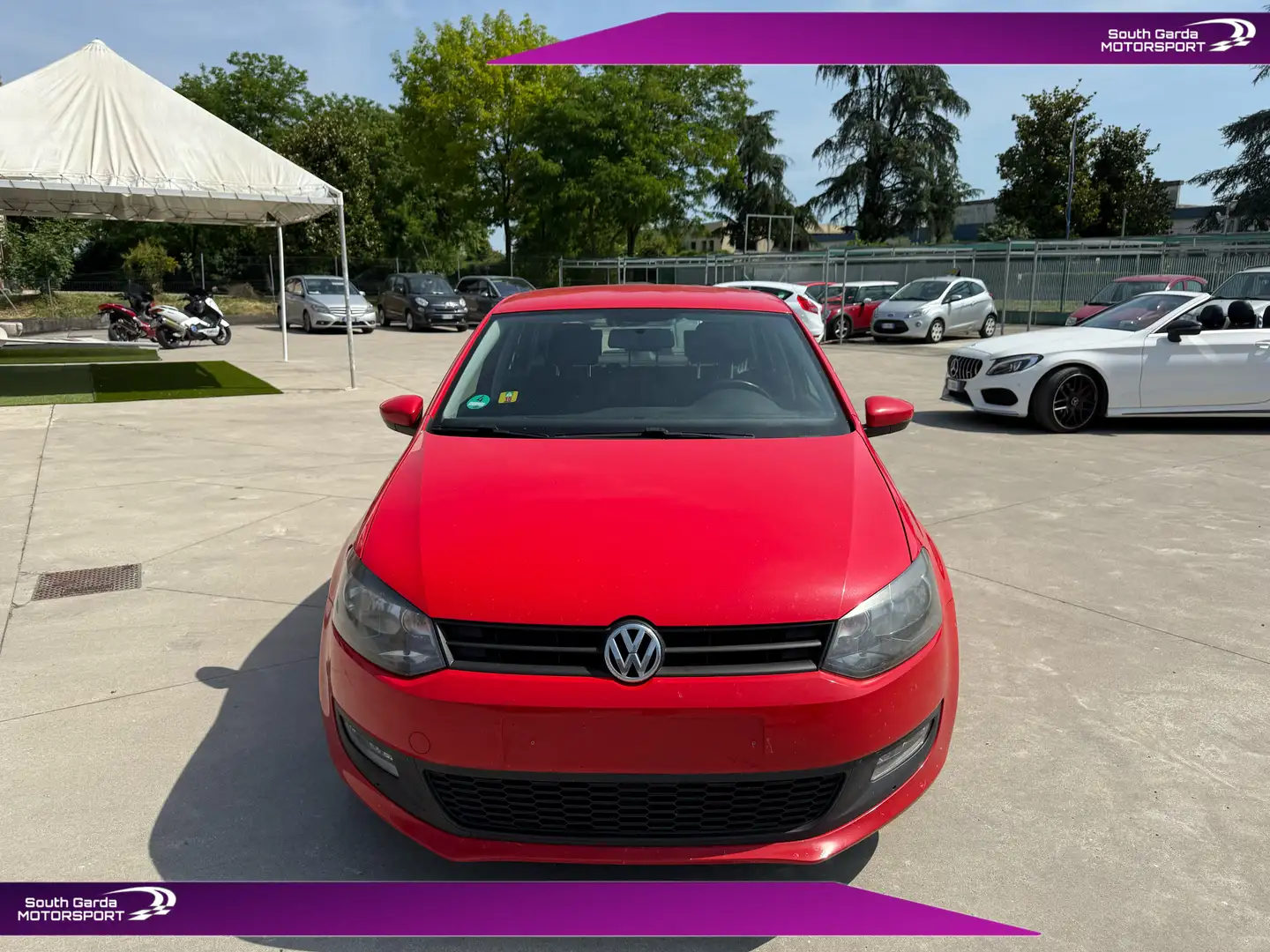 Volkswagen Polo 5p 1.4 Highline - 2
