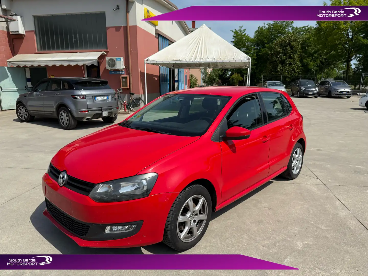 Volkswagen Polo 5p 1.4 Highline - 1