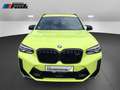 BMW X3 M Competition (2021 - 2024) M Competition Jaune - thumbnail 2
